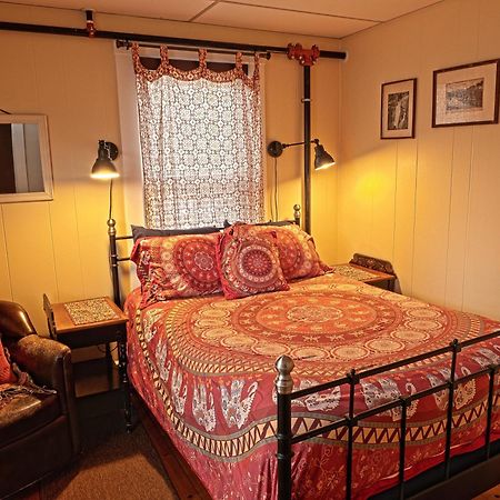 The Notch Hostel 노스 우드스턱 외부 사진