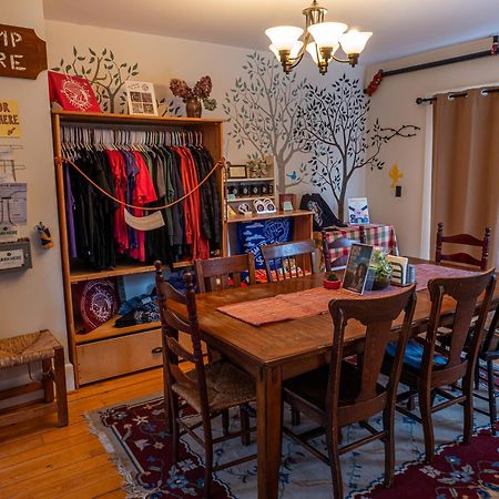 The Notch Hostel 노스 우드스턱 외부 사진