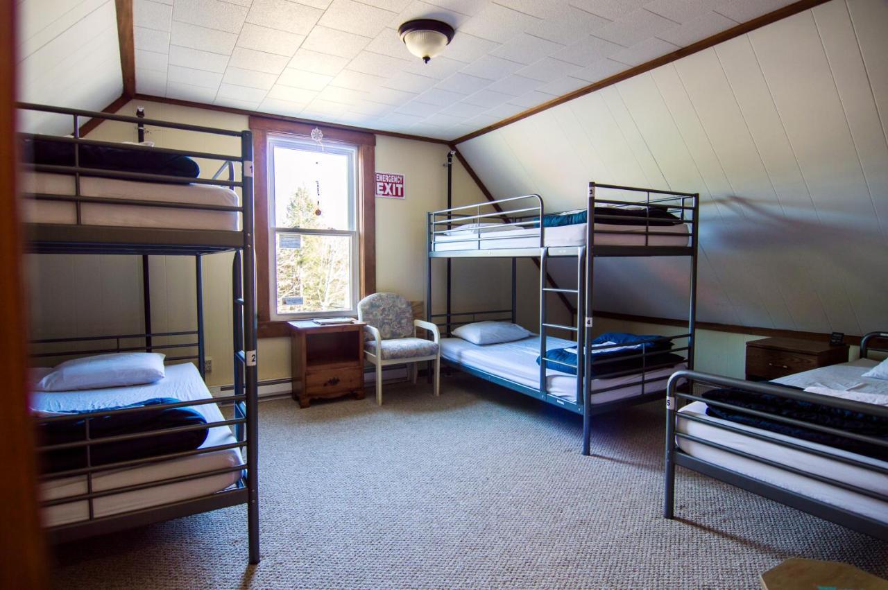 The Notch Hostel 노스 우드스턱 외부 사진