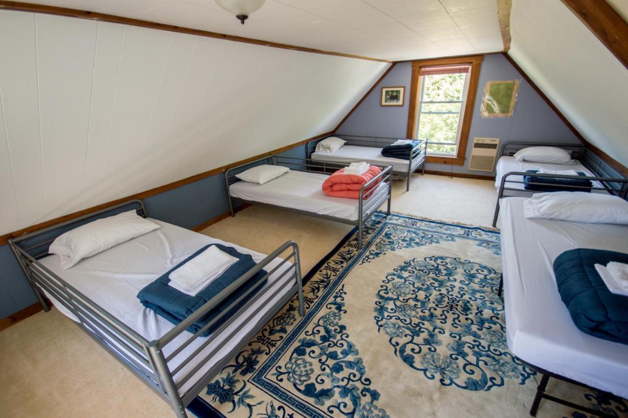 The Notch Hostel 노스 우드스턱 외부 사진