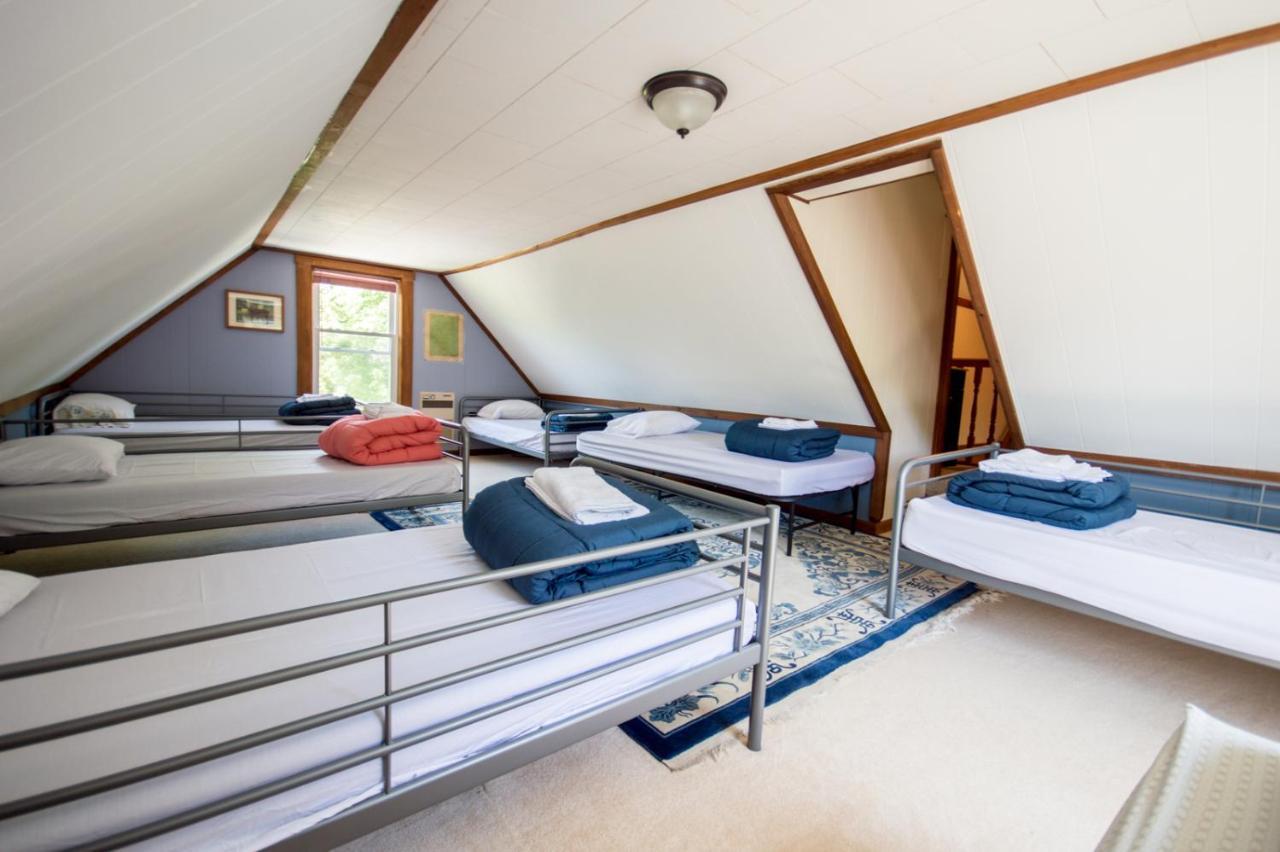 The Notch Hostel 노스 우드스턱 외부 사진