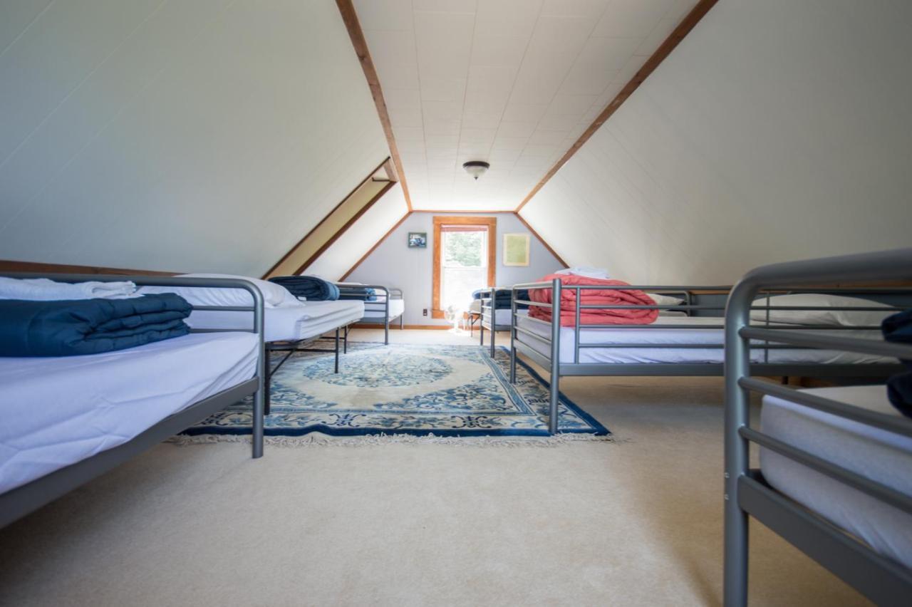 The Notch Hostel 노스 우드스턱 외부 사진
