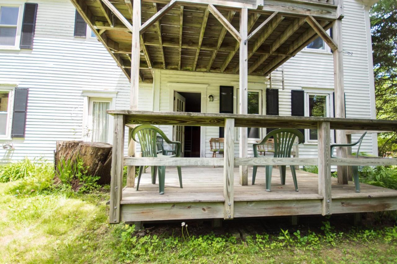 The Notch Hostel 노스 우드스턱 외부 사진