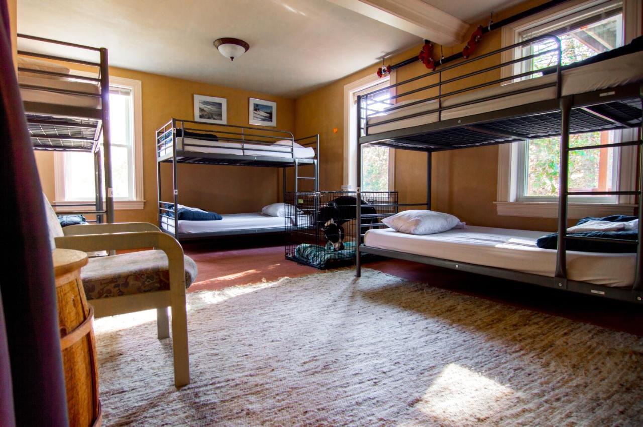 The Notch Hostel 노스 우드스턱 외부 사진