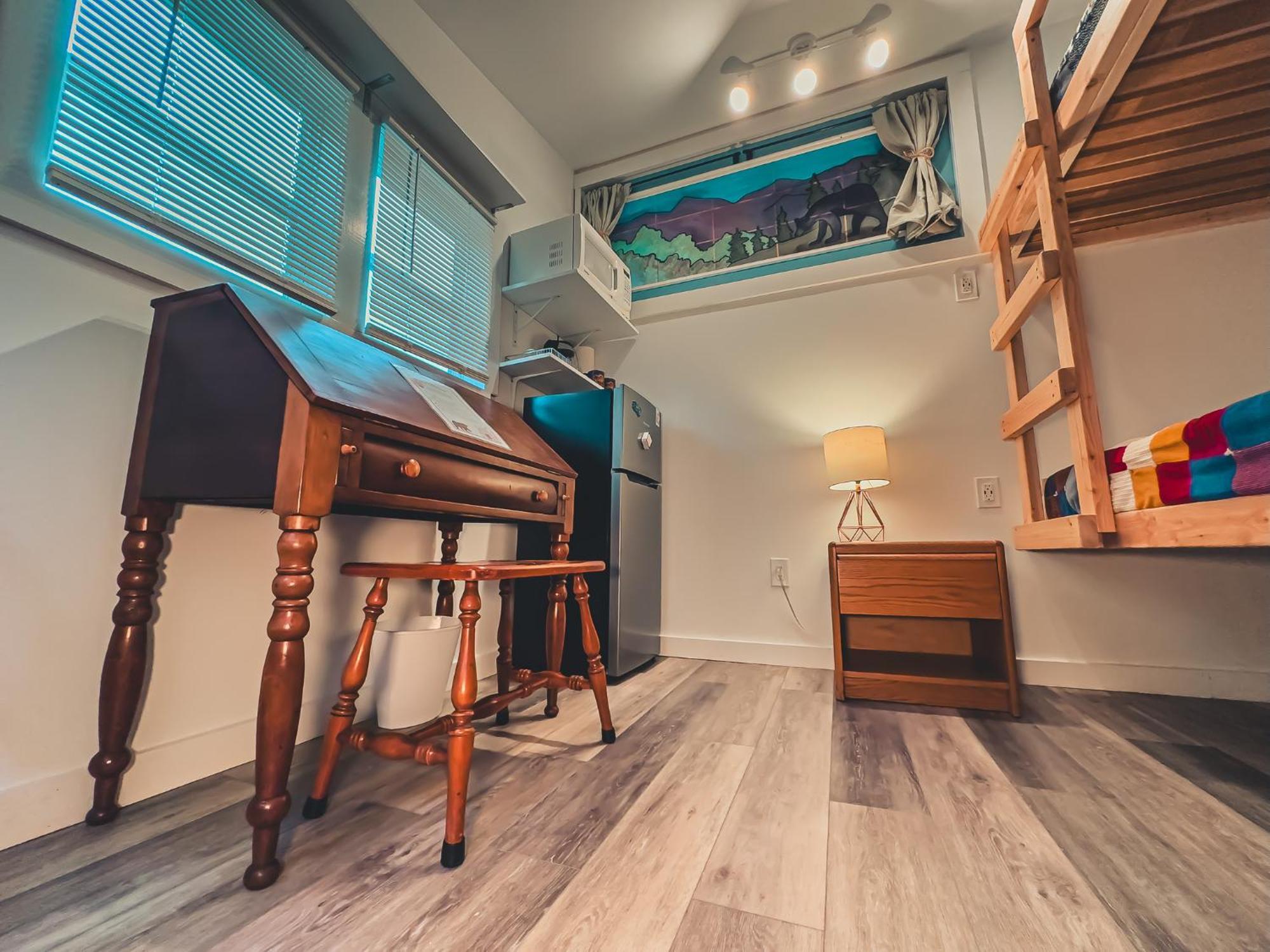 The Notch Hostel 노스 우드스턱 외부 사진