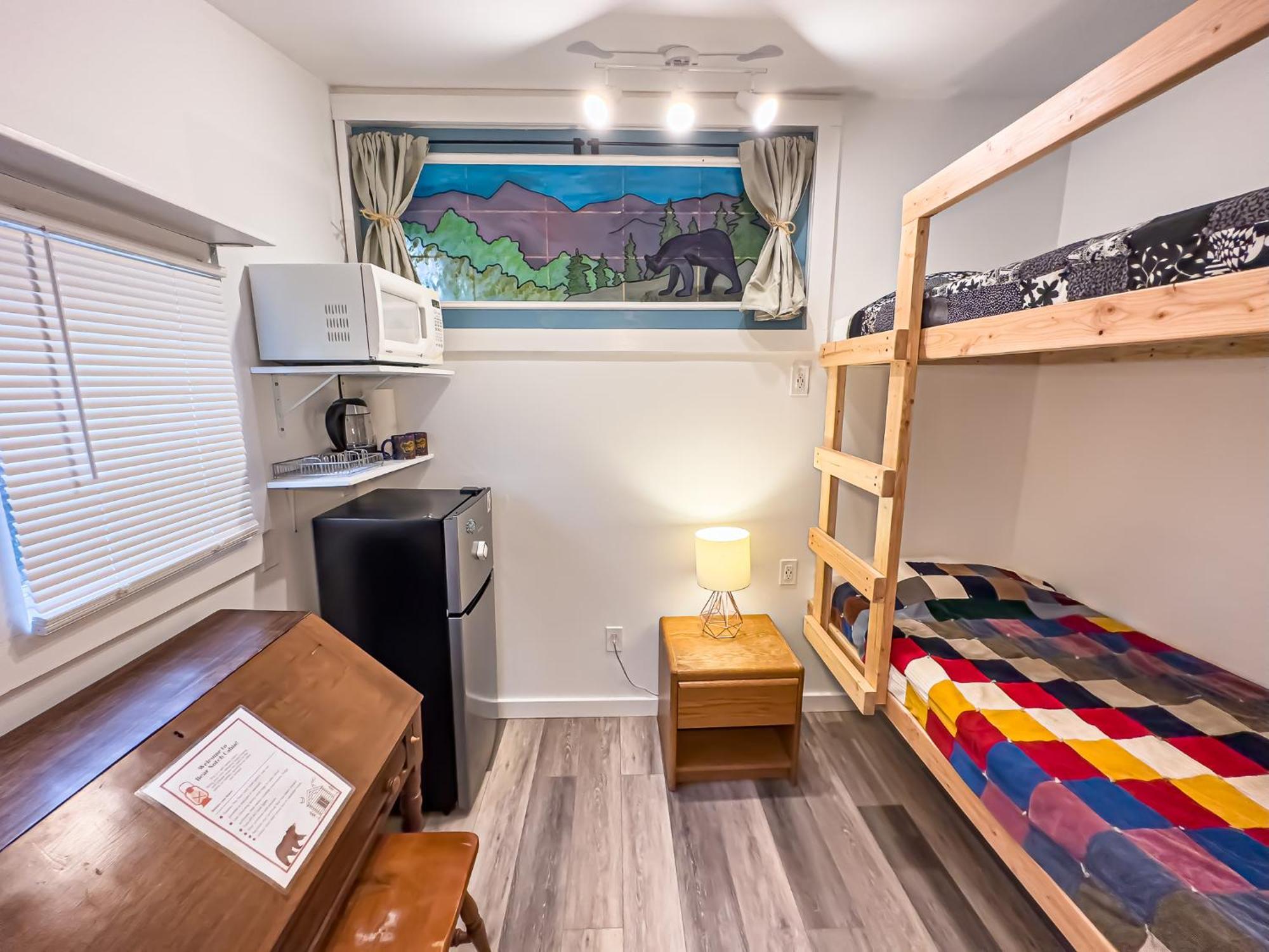 The Notch Hostel 노스 우드스턱 외부 사진