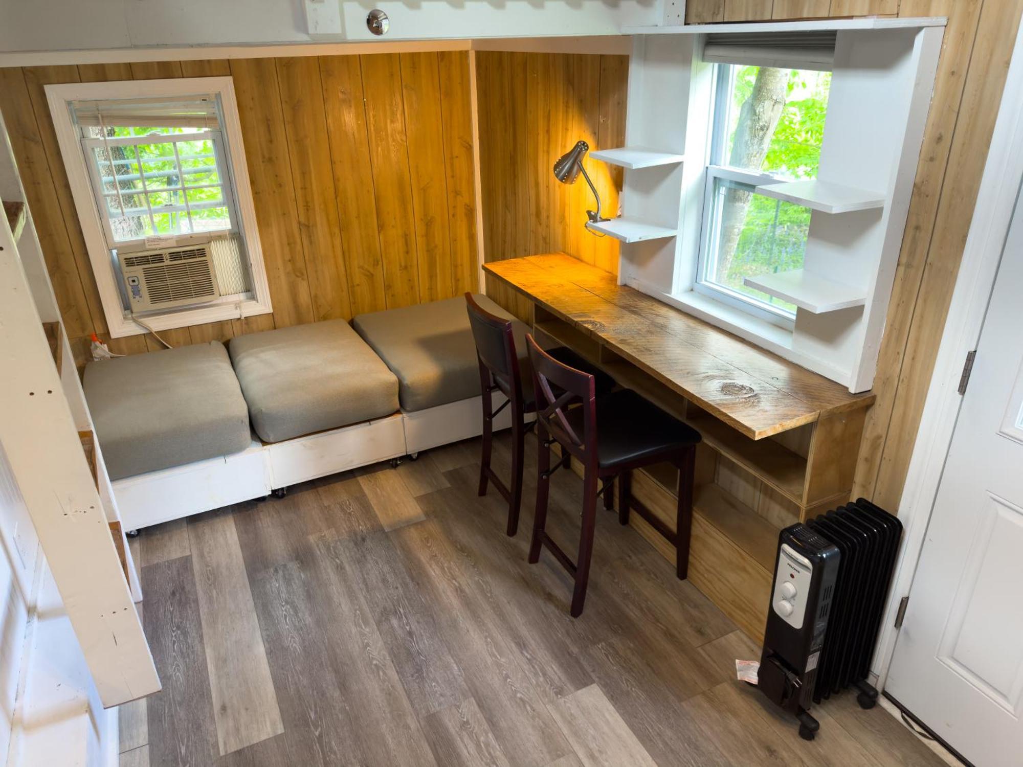 The Notch Hostel 노스 우드스턱 외부 사진