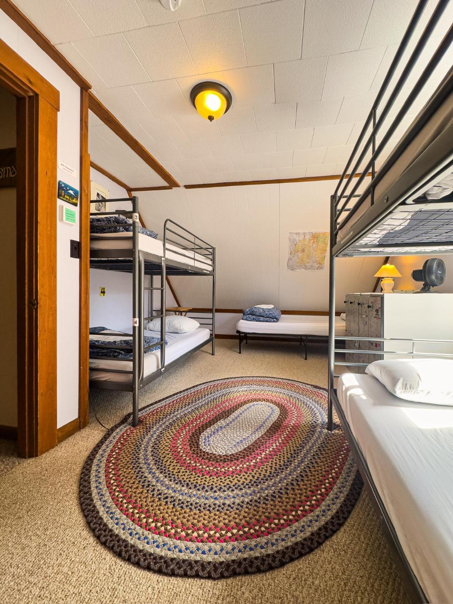 The Notch Hostel 노스 우드스턱 외부 사진