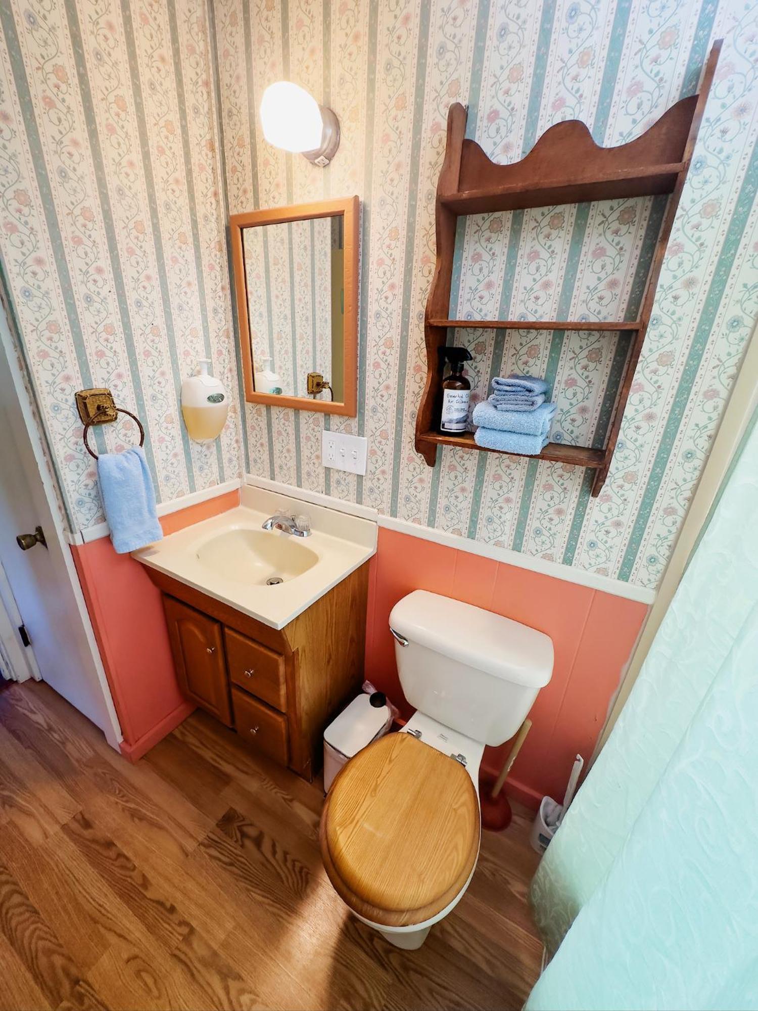 The Notch Hostel 노스 우드스턱 외부 사진