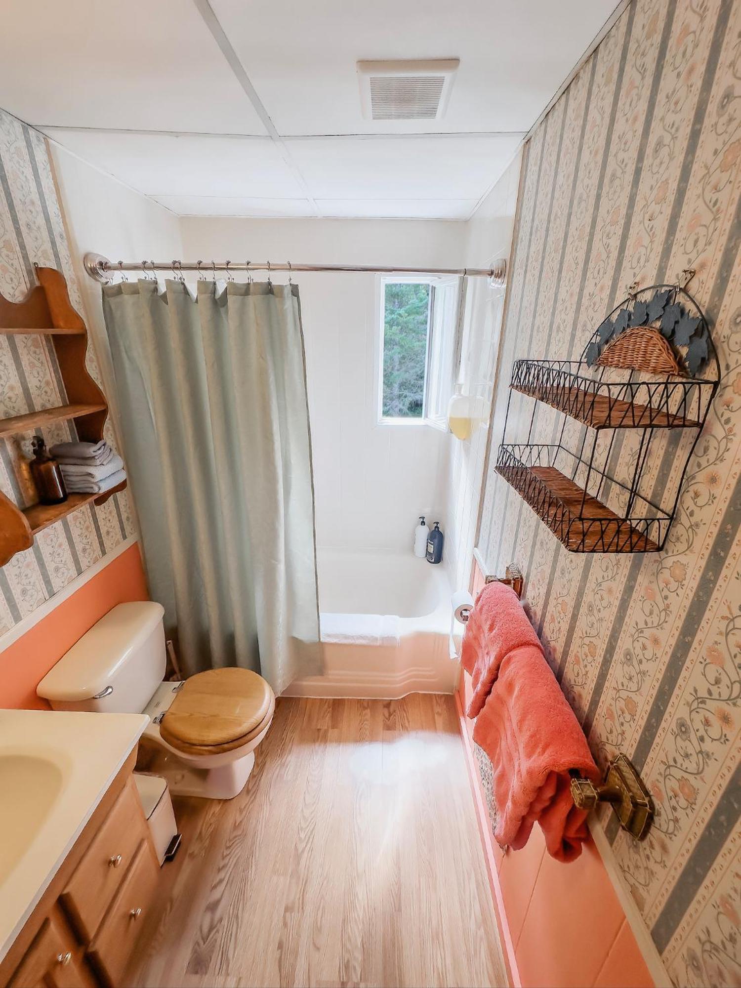 The Notch Hostel 노스 우드스턱 외부 사진