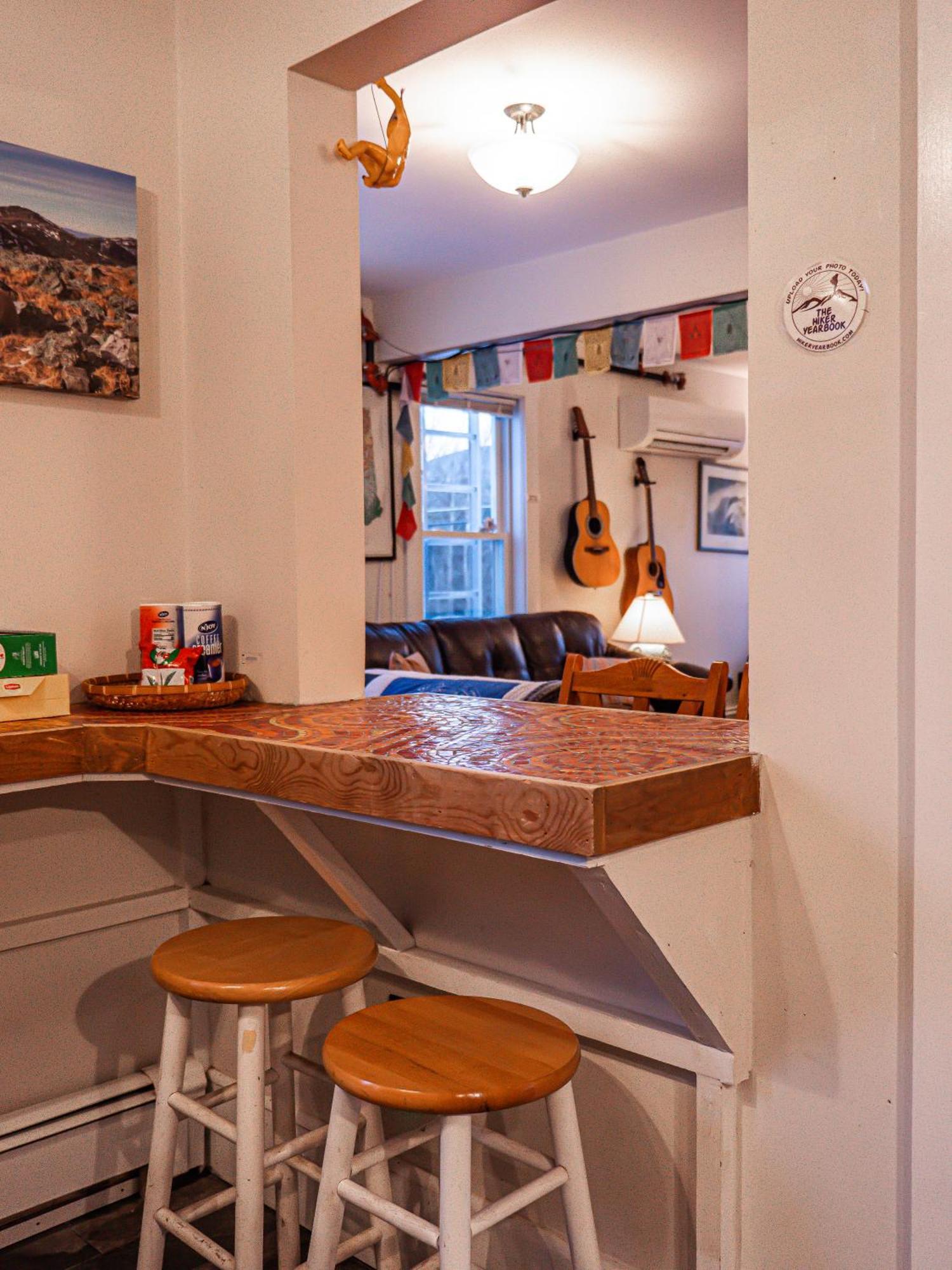 The Notch Hostel 노스 우드스턱 외부 사진